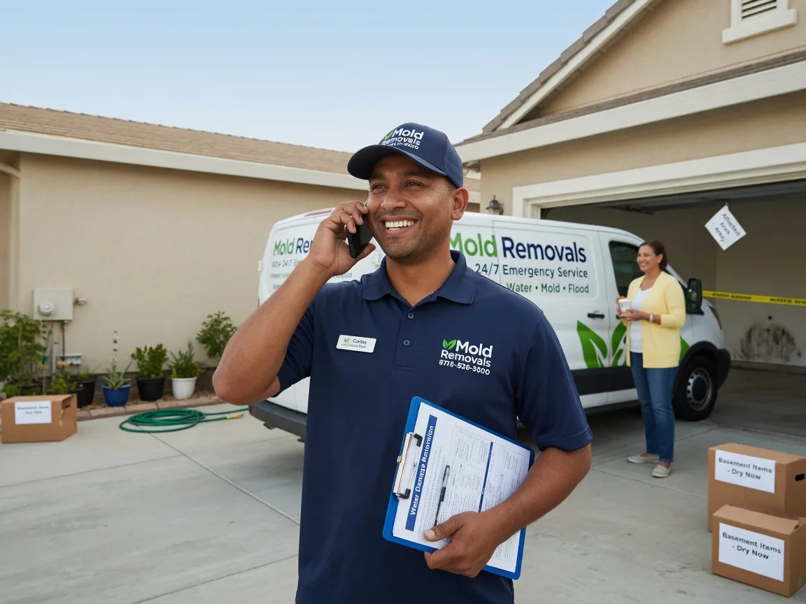 Water Damage Restoration Norway, KS FAQs